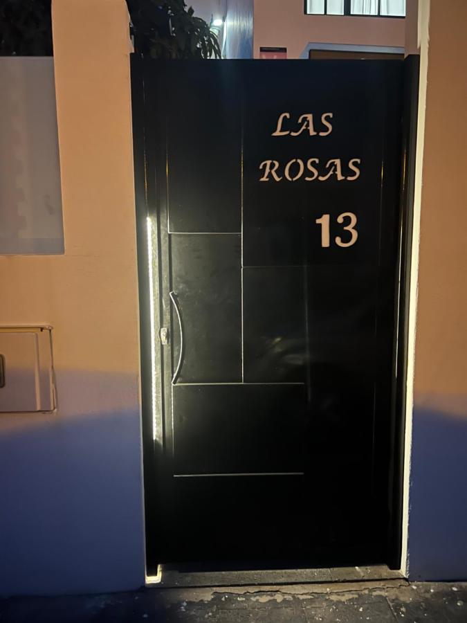 Las Rosas Apartment (Adults Only) Punta Mujeres Exterior photo