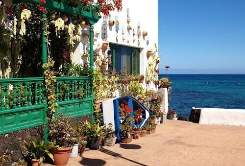 Las Rosas Apartment (Adults Only) Punta Mujeres Exterior photo